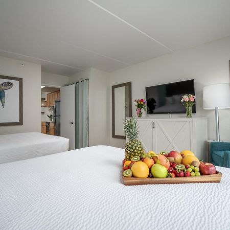 Princess Royale Oceanfront Resort Ошен Сити Экстерьер фото