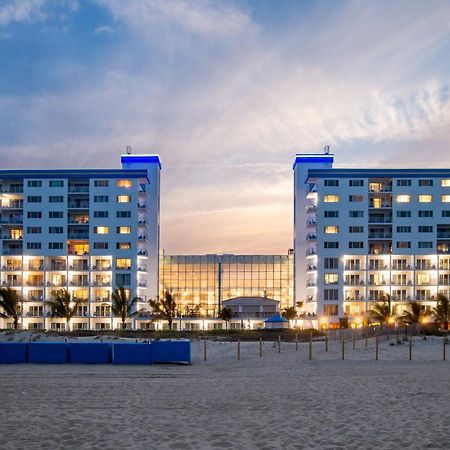 Princess Royale Oceanfront Resort Ошен Сити Экстерьер фото