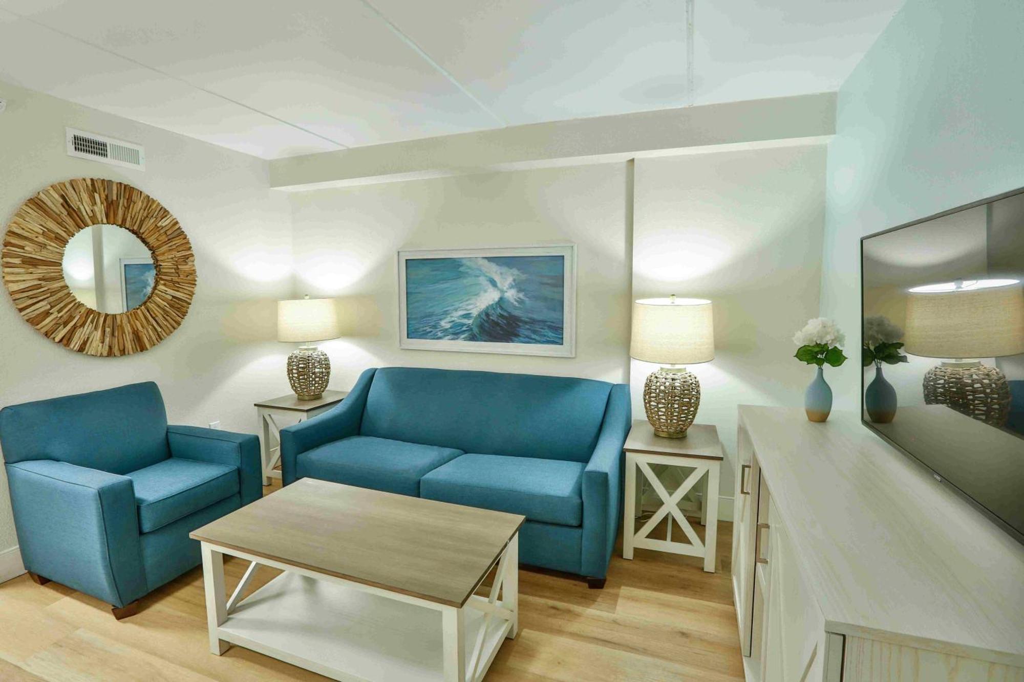 Princess Royale Oceanfront Resort Ошен Сити Экстерьер фото