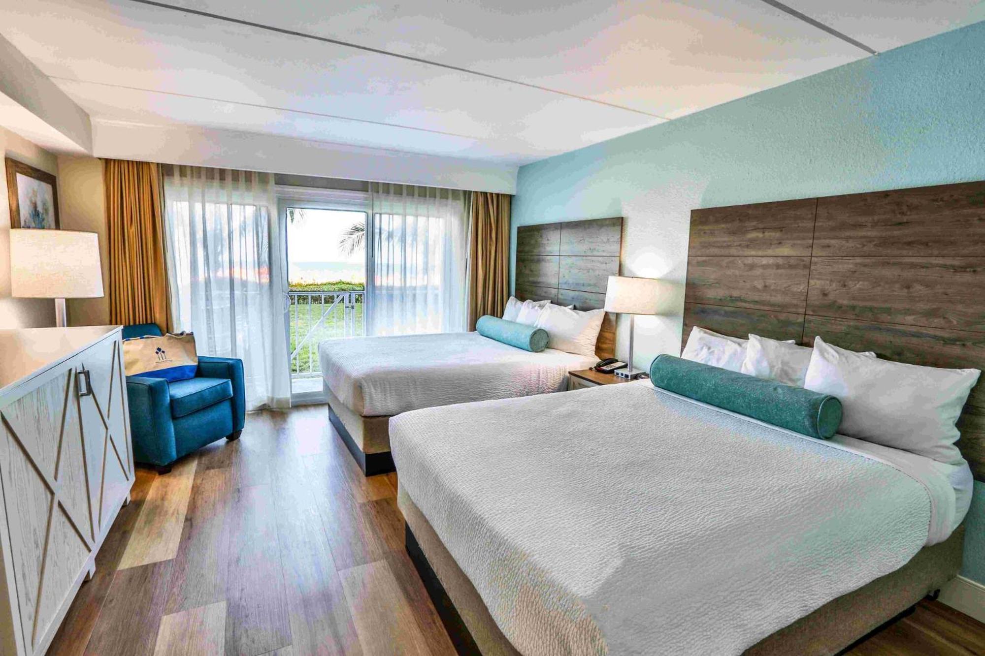 Princess Royale Oceanfront Resort Ошен Сити Экстерьер фото