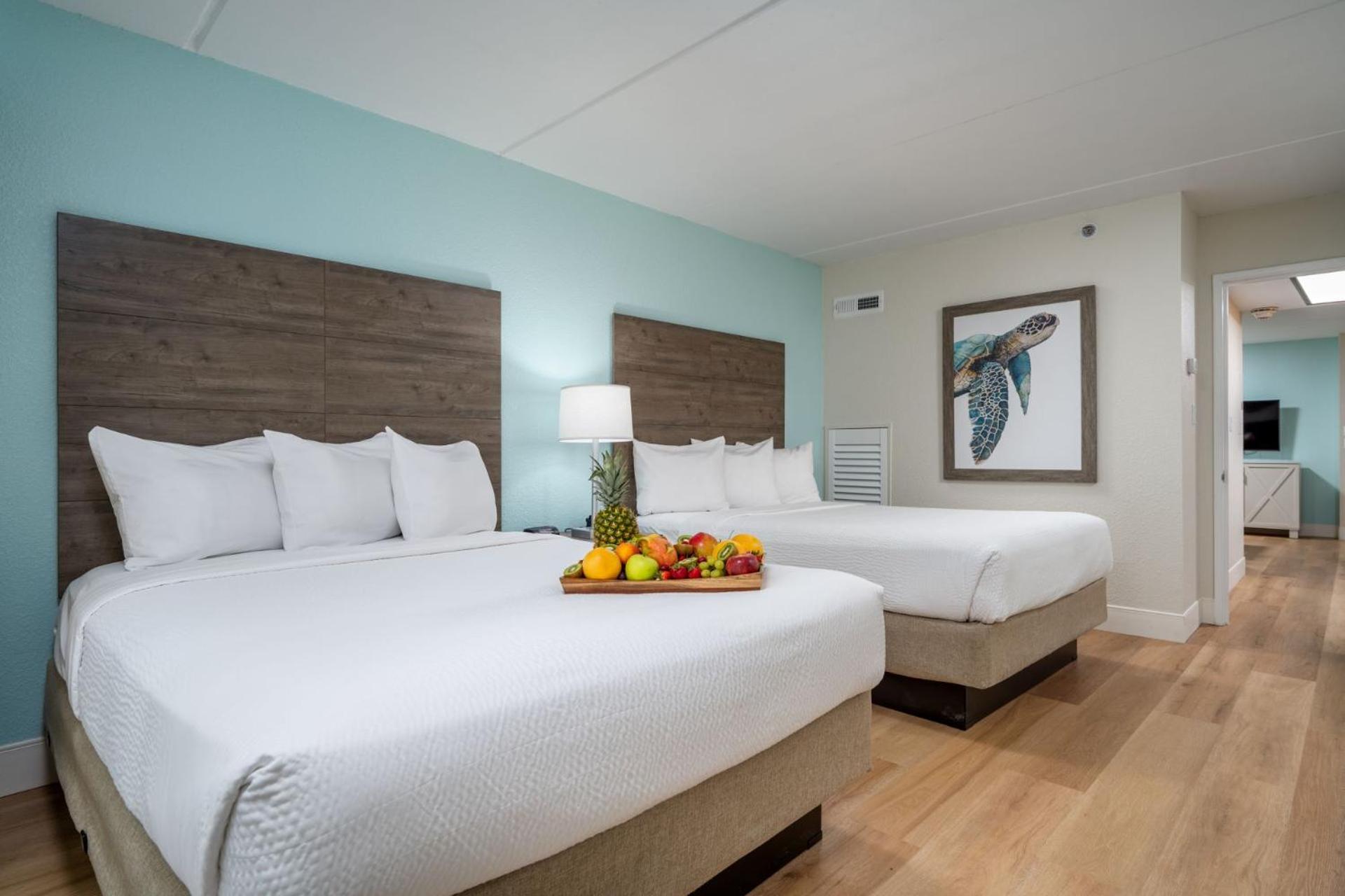 Princess Royale Oceanfront Resort Ошен Сити Экстерьер фото