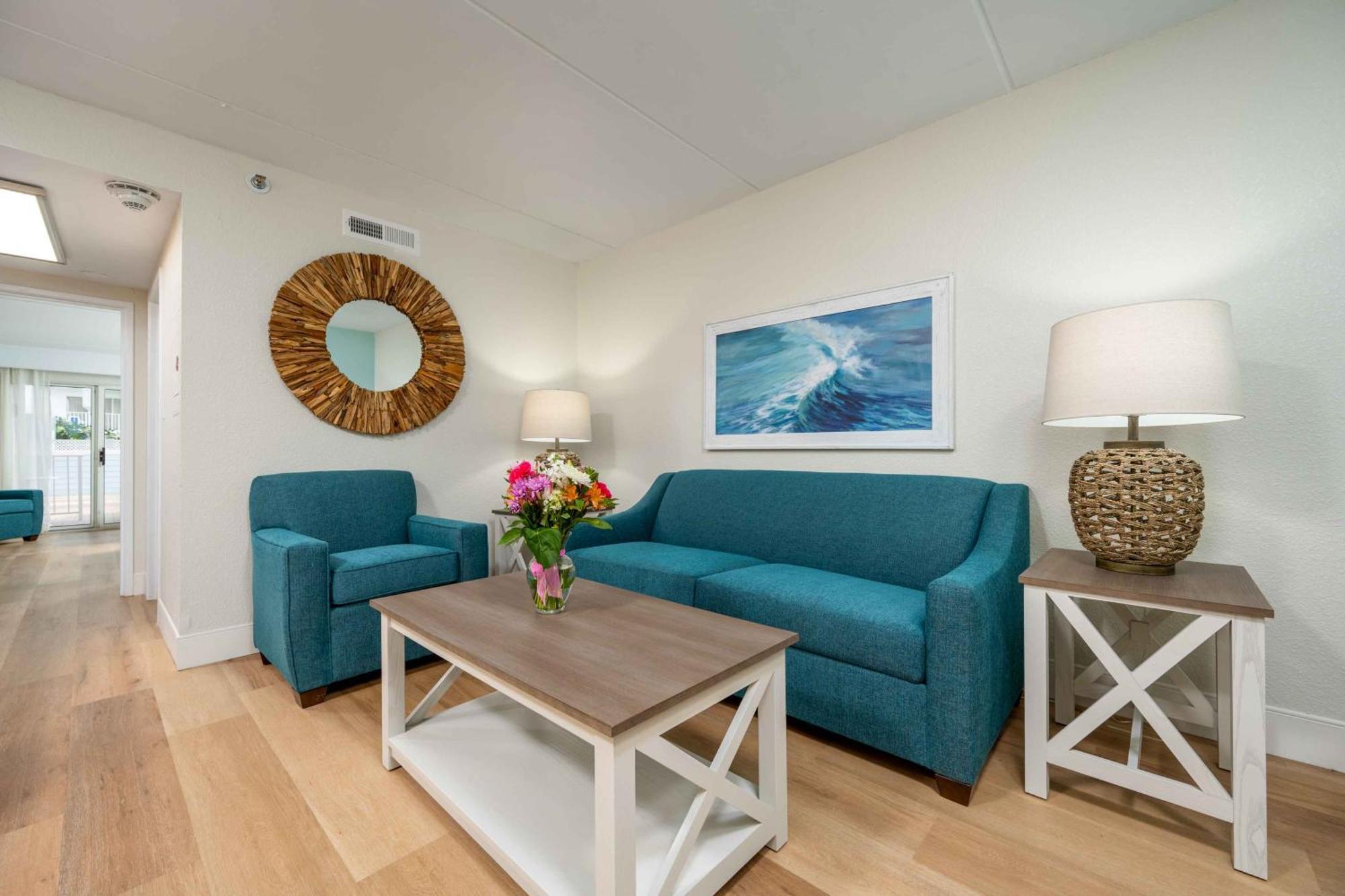 Princess Royale Oceanfront Resort Ошен Сити Экстерьер фото