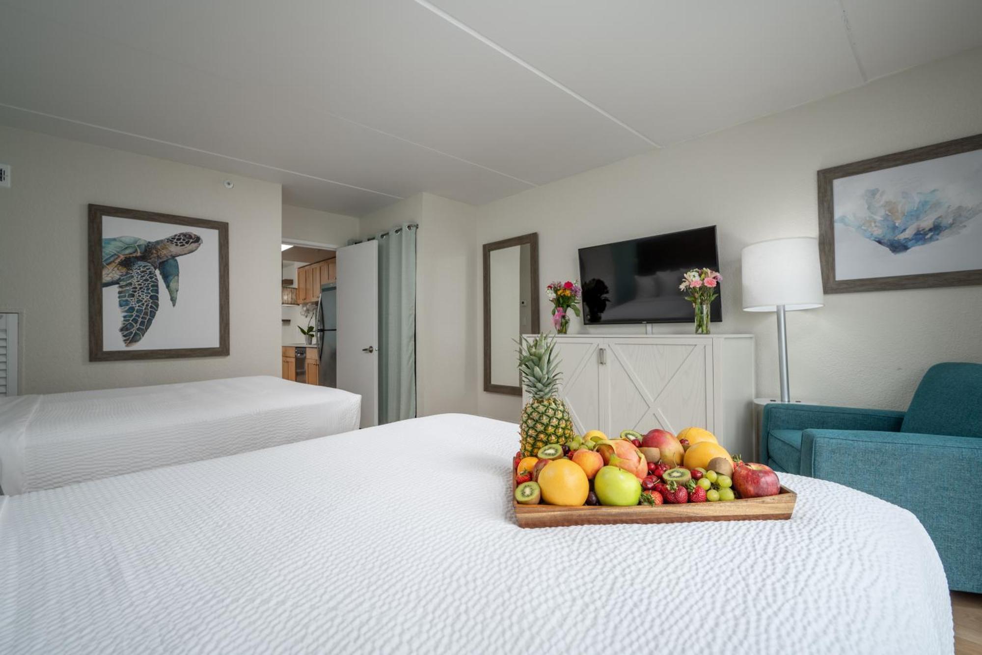 Princess Royale Oceanfront Resort Ошен Сити Экстерьер фото