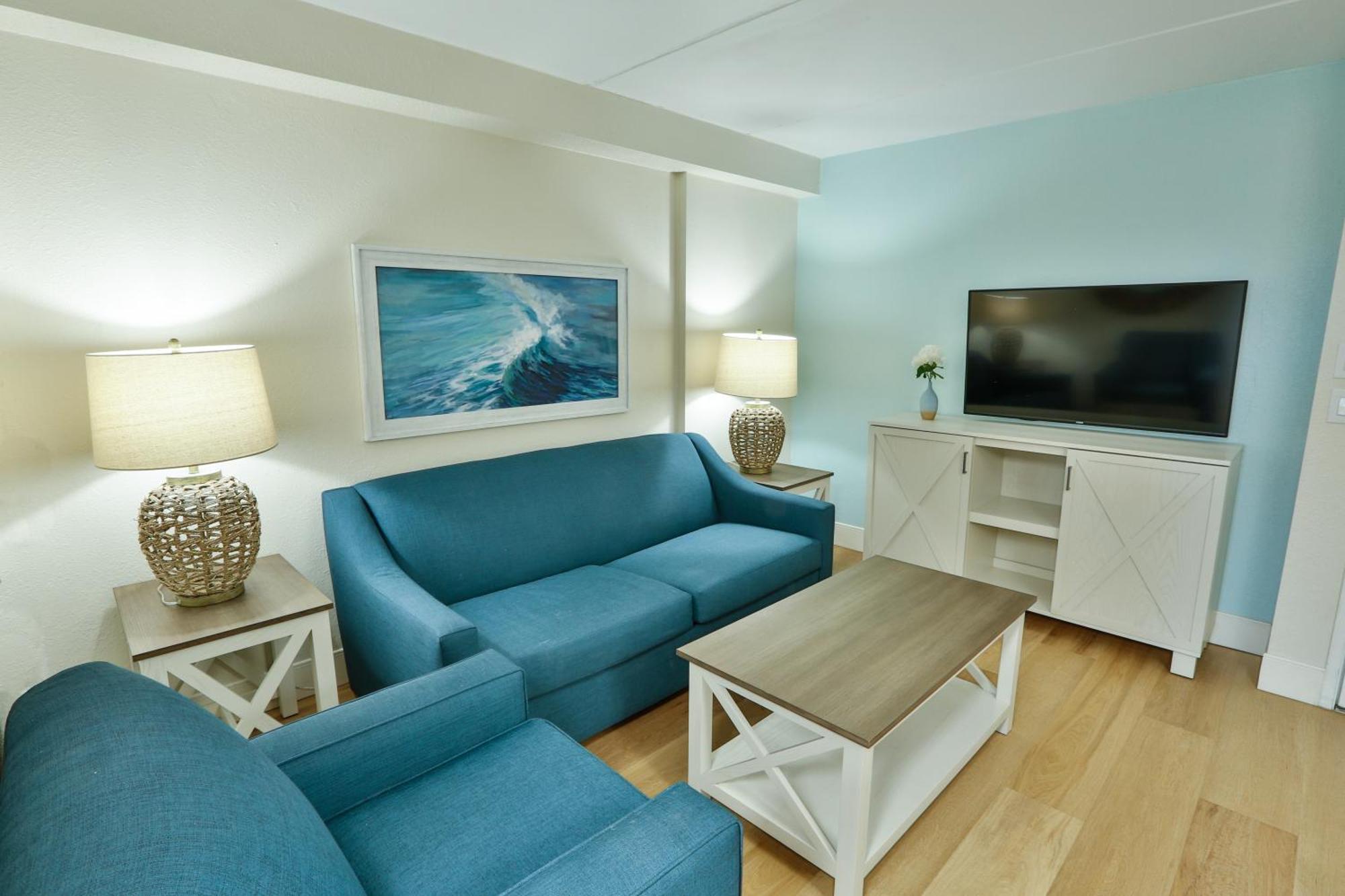 Princess Royale Oceanfront Resort Ошен Сити Экстерьер фото