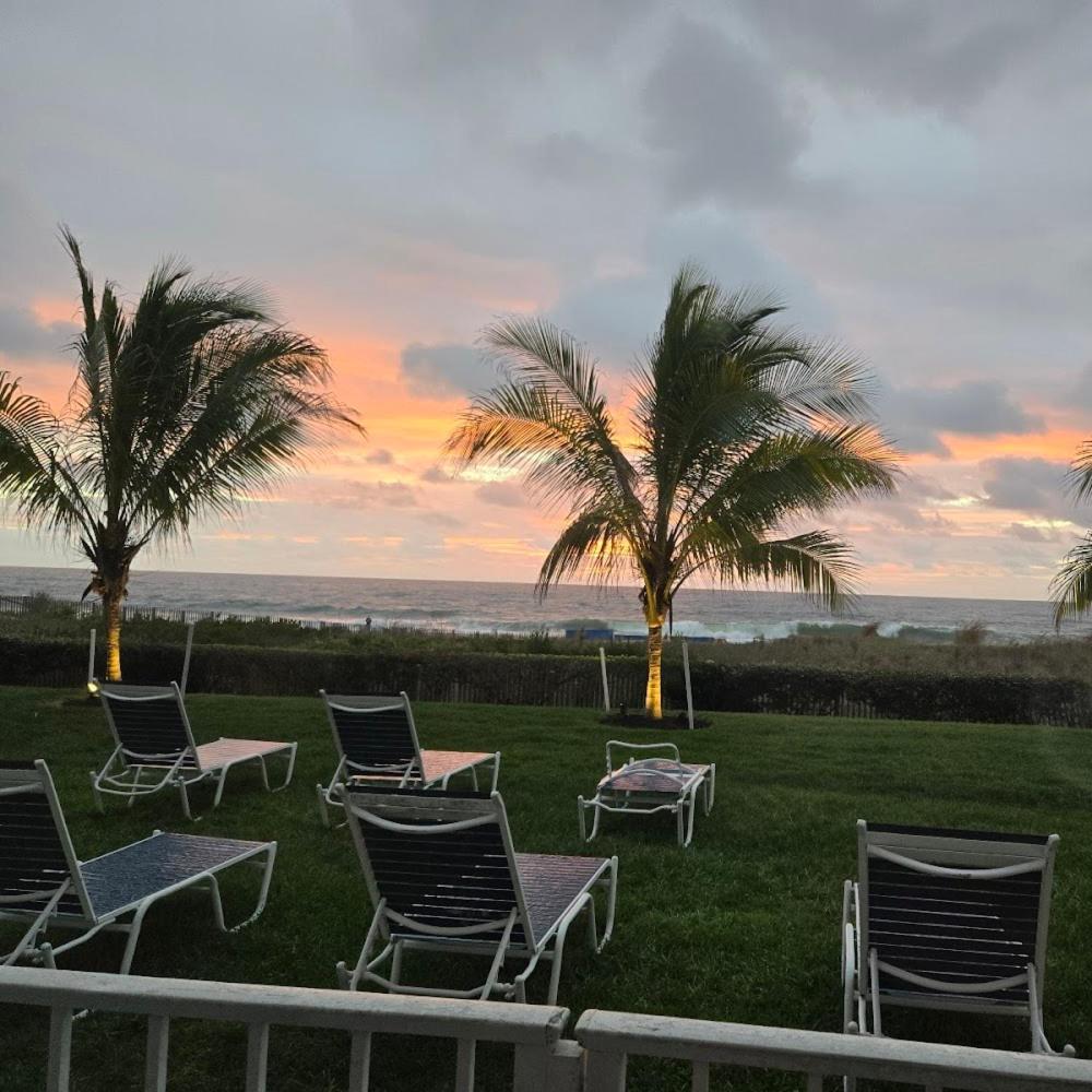 Princess Royale Oceanfront Resort Ошен Сити Экстерьер фото
