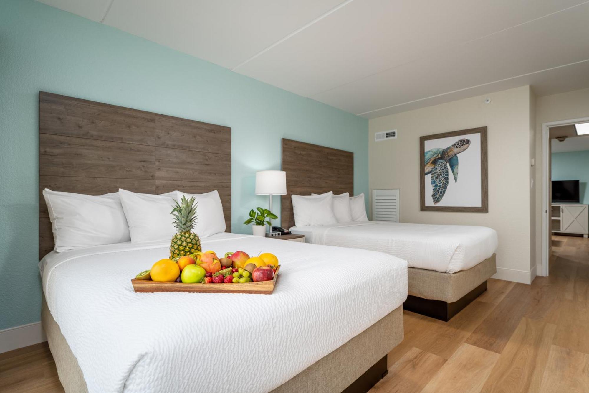 Princess Royale Oceanfront Resort Ошен Сити Экстерьер фото