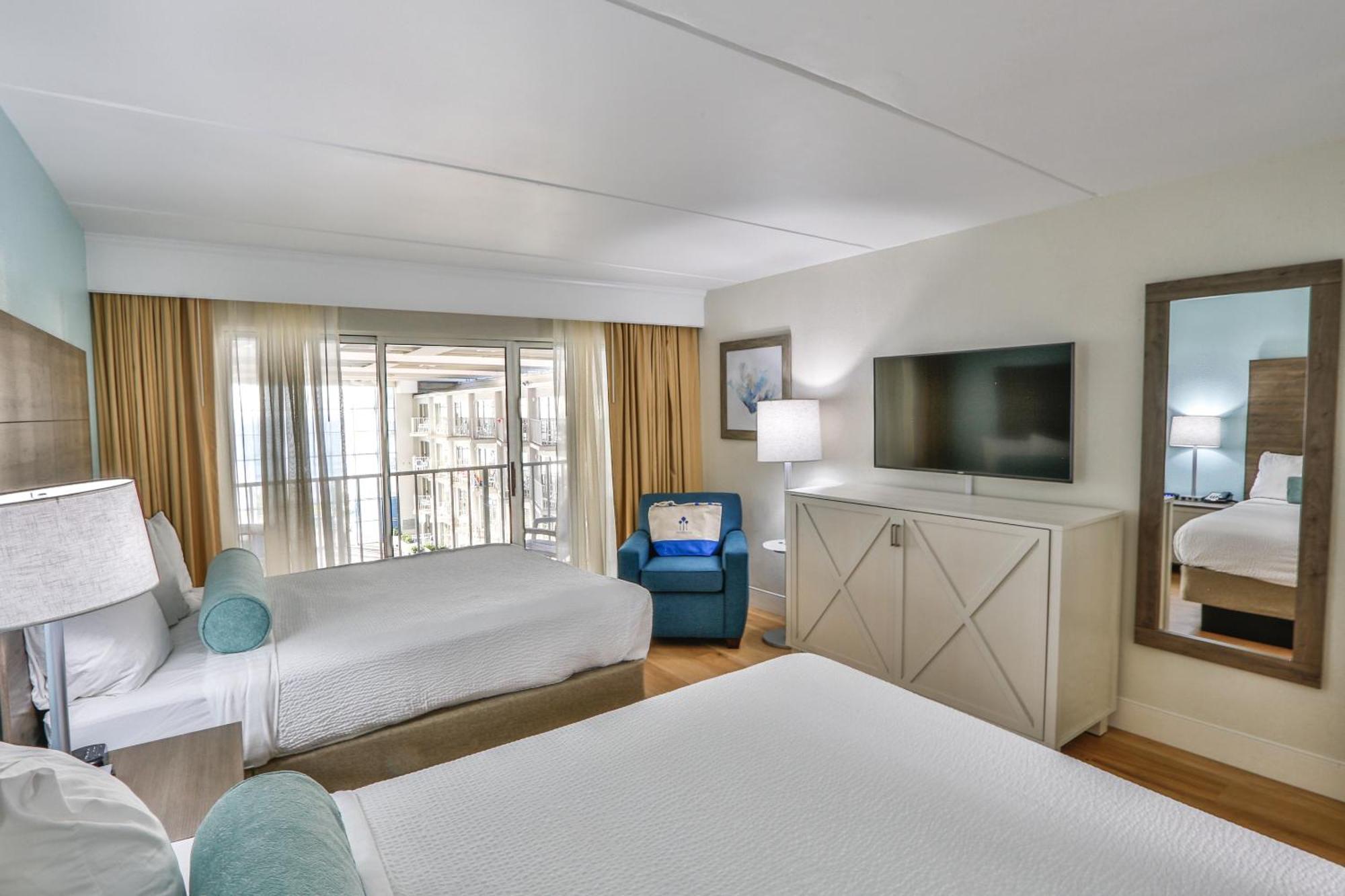 Princess Royale Oceanfront Resort Ошен Сити Экстерьер фото