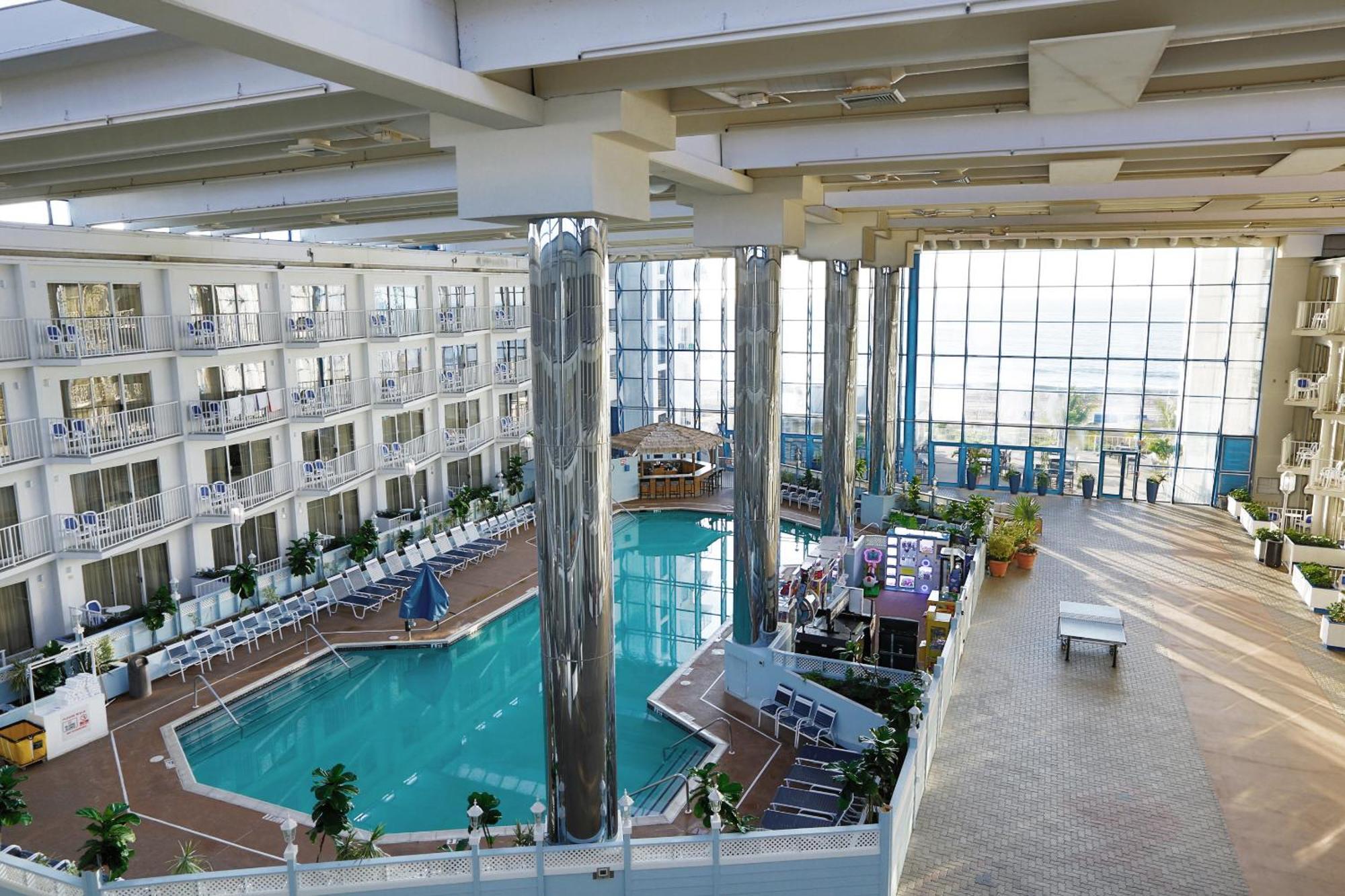 Princess Royale Oceanfront Resort Ошен Сити Экстерьер фото